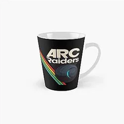 ARC Raiders Custom Fireball Logo Mug