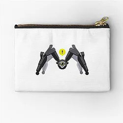 Leaper Arc Raiders Zipper Pouch