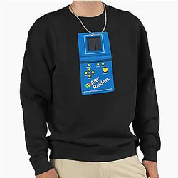 Arc Raiders Retro Console Pullover Sweatshirt