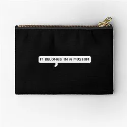 Arc Raiders Liber Tea Pouch