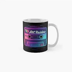 Arc Raiders Classic Mug