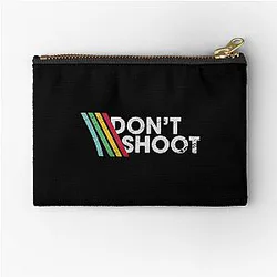 Don't Shoot Gaming - Arcade Raiders - Arc Stripes - Arc Raiders Zipper Pouch
