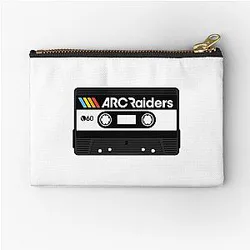 Arc Raiders Zipper Pouch