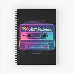 Arc Raiders Notebook