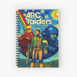 Arc Raiders Notebook