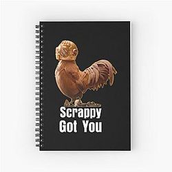 A Girl of Arcadia The Spiral Notebook