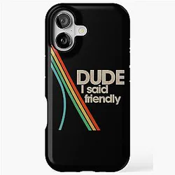 Arc Raiders - Friendly iPhone Tough Case