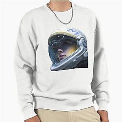 ARC Raiders - Futuristic Sci-Fi Shooter Post-Apocalyptic Battle Design for Gamers Sweatshirt