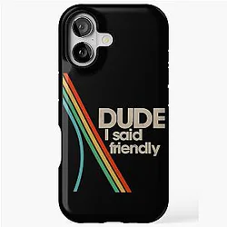 Arc Raiders - Friendly iPhone Tough Case