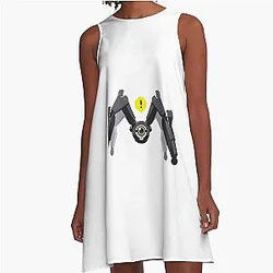 Leaper Arc Raiders Dress