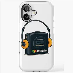 Arc Raiders iPhone Tough Case
