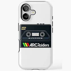 Arc Raiders iPhone Tough Case