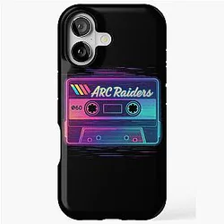 Arc Raiders iPhone Tough Case