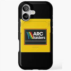 Arc Raiders iPhone Tough Case