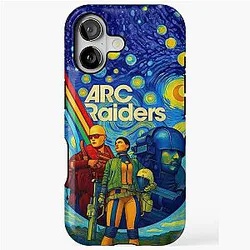 Arc Raiders Tough Case
