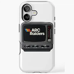 Arc Raiders TV Tough iPhone Case