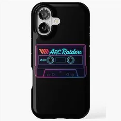 Arc Raiders iPhone Case