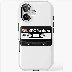 Arc Raiders iPhone Tough Case