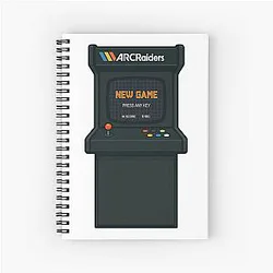 Arc Raiders Notebook