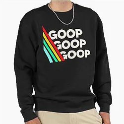 Arc Raiders Goop Pullover Sweatshirt