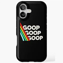 Arc Raiders - Goop iPhone Tough Case