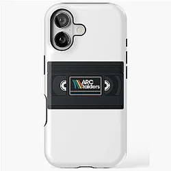 Arc Raiders iPhone Tough Case