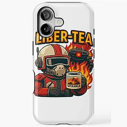 Arc Raiders Liber Arc Raiders iPhone Tough Case