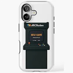 Arc Raiders iPhone Tough Case