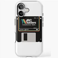 Arc Raiders iPhone Tough Case