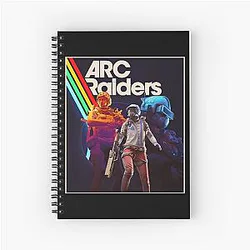 Arc Raiders Notebook