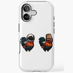 Character Fanart Inspired by Arc Raiders iPhone Case