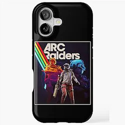 Arc Raiders iPhone Case