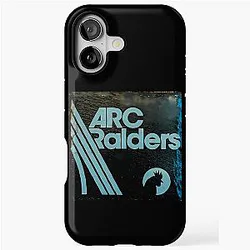 Character Fanart Inspired by Arc Raiders iPhone Tough Case