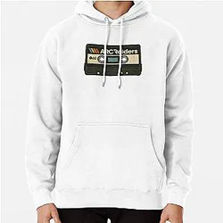 ARC Raiders Cassette Hoodie
