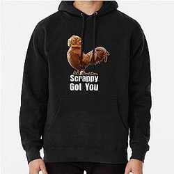 Arc Raiders Pullover Hoodie