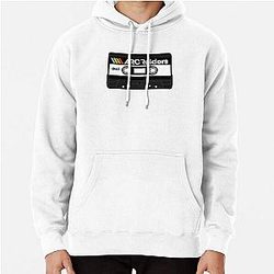 Arc Raiders Cassette Pullover Hoodie