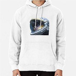 ARC Raiders Futuristic Sci Fi Shooter Post-Apocalyptic Battle Design for Gamers Pullover Hoodie
