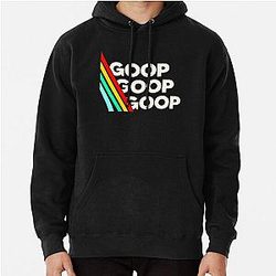 Arc Raiders Goop Pullover Hoodie