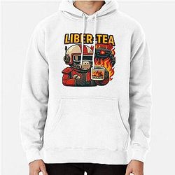 Arc Raiders Liber Tie Pullover Hoodie