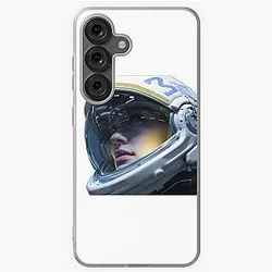 ARC Raiders Futuristic Sci-Fi Shooter Post-Apocalyptic Battle Design for Gamers Samsung Galaxy S Case