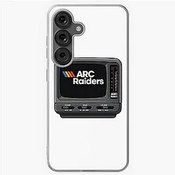 Arc Raiders TV Samsung Galaxy Soft Case