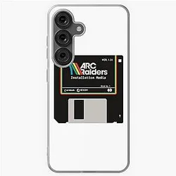 Arc Raiders Soft Case for Samsung Galaxy