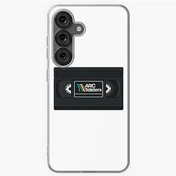 Arc Raiders VHS Tape Samsung Case