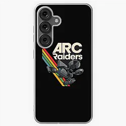 ARC Raiders Custom Hornet Logo Samsung Galaxy Case