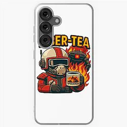 Arc Raiders Liber Arc Raiders Samsung Galaxy Soft Case