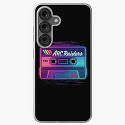 Arc Raiders Case for Samsung Galaxy Soft