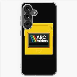 Arc Raiders Samsung Galaxy Soft Case