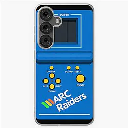 Arc Raiders Retro Console Samsung Case
