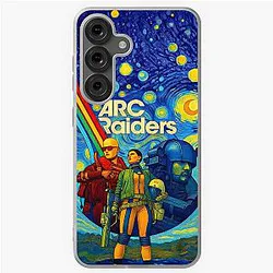 Arc Raider for Samsung Galaxy Soft Case