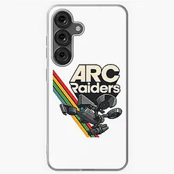 Character Fanart Inspired By Arc Raiders Samsung Galaxy Case